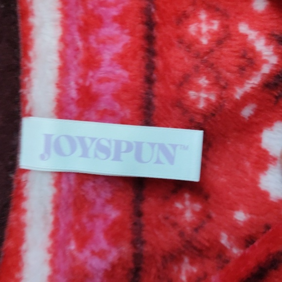 ❤️❤️Joyspun Women Plush 2 Piece Pajama Set. - Picture 9 of 11